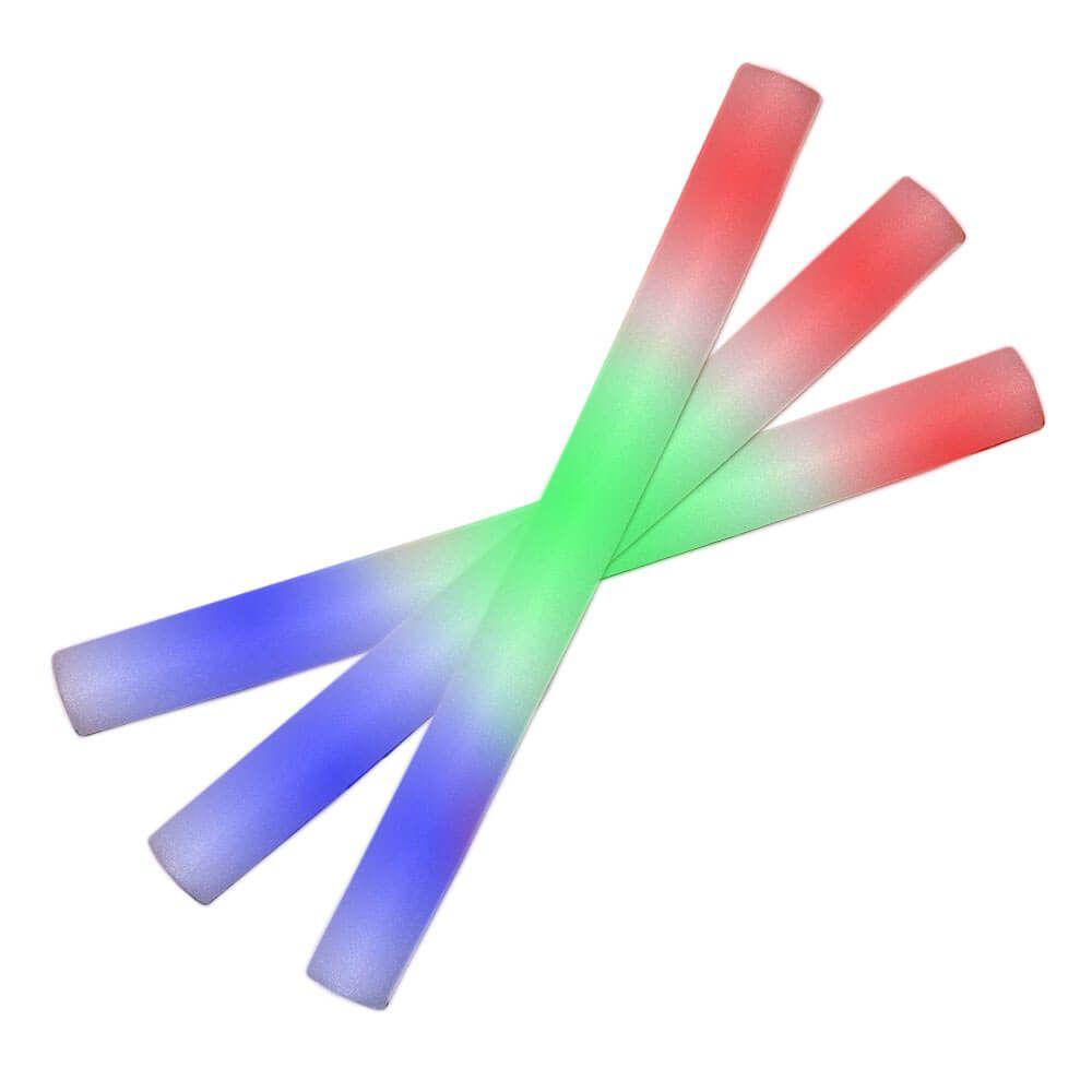 LED foam sticks