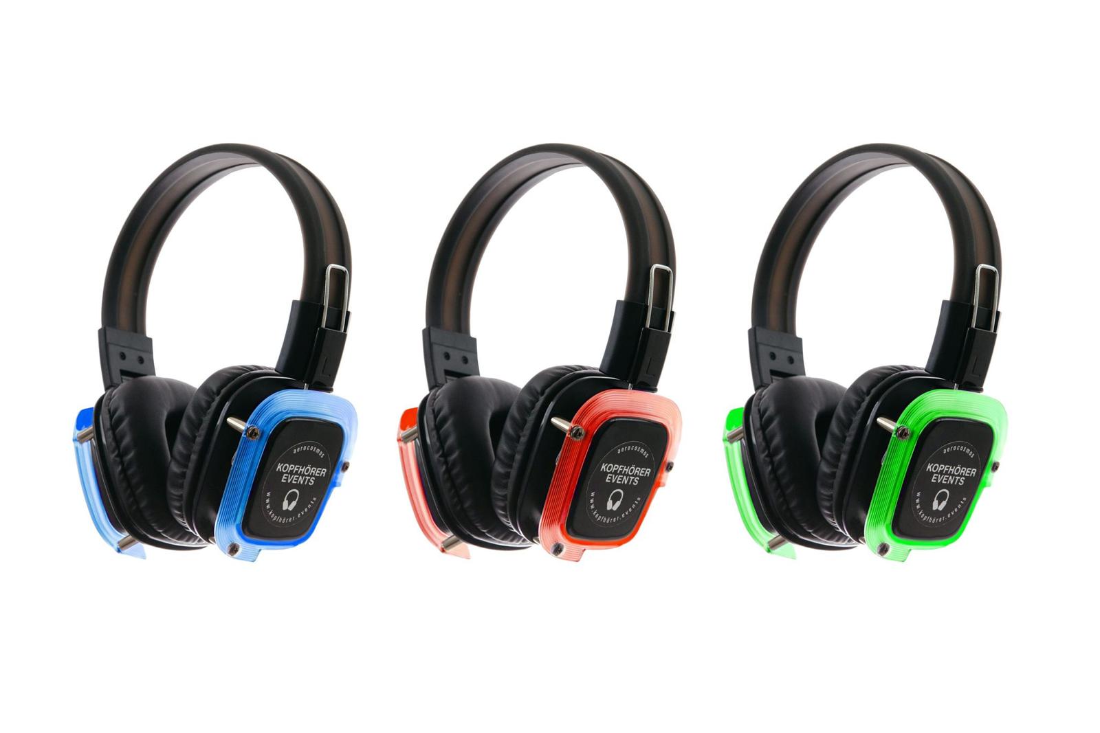 Silent disco